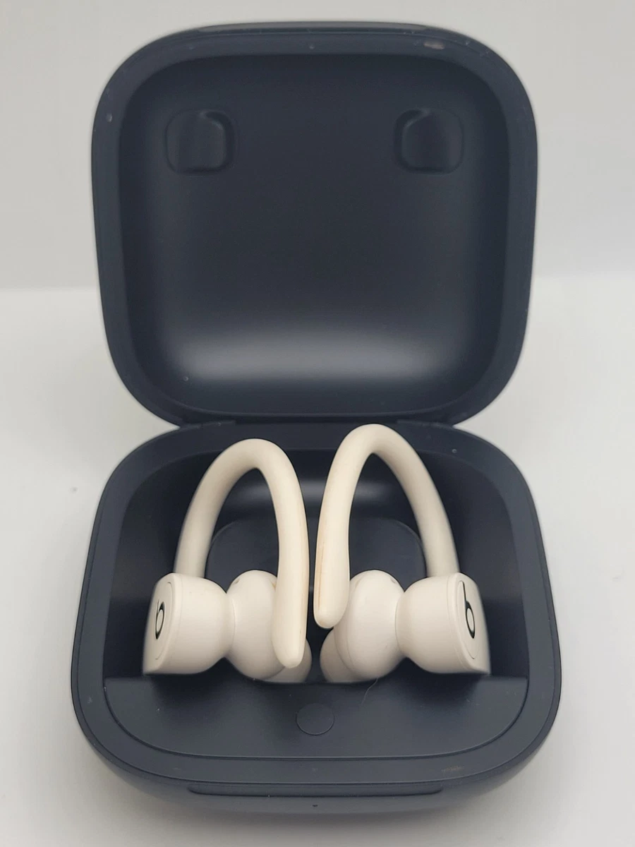 Beats by Dr. Dre Powerbeats Pro White Headphones for sale | eBay