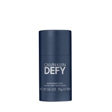 Calvin Klein Ck Defy Deodarant Stick 2.6 fl oz 2.65 Ounce (Pack of 1), Black 