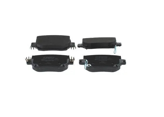 Pastiglie freno 0 986 460 087 BOSCH per TESLA MODEL 3 MODEL Y