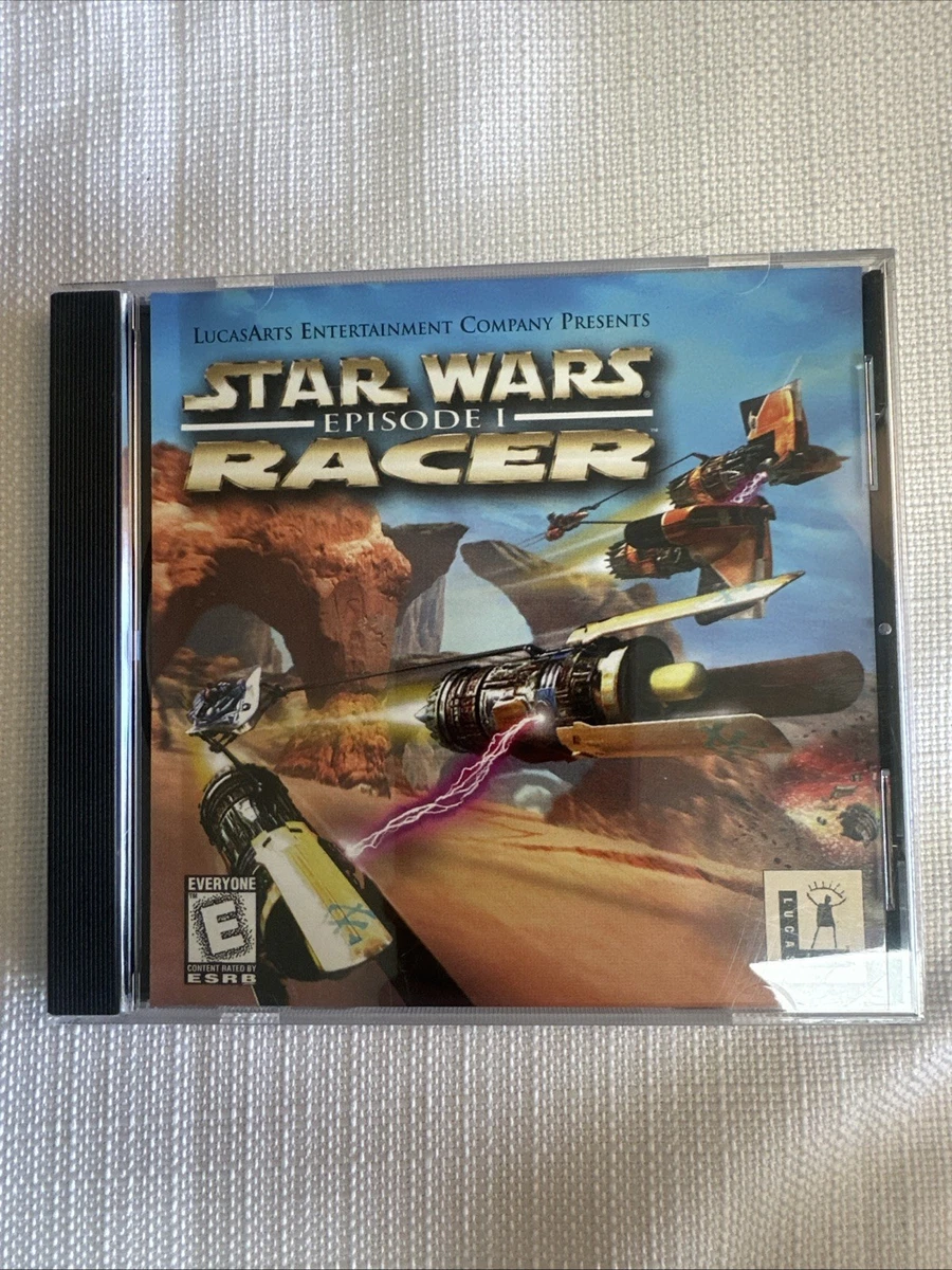 Star Wars: Episode I: Racer PC Video Games for sale | eBay
