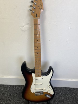 2013 Fender Stratocaster (Hergestellt in Mexiko) *Schneller Versand