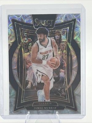 2024-25 Panini Select - Concourse Jamal Murray #52 Scope Prizm