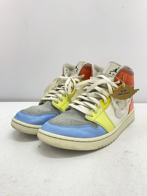 NIKE High Top Sneakers AIR JORDAN 1 MID 28.5cm MULTICOLOR NIKE High Top Sneakers AIR JORDAN 1 MID 28.5cm MULTICOLOR
