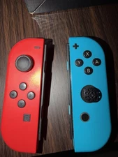 Nintendo Switch Controllers Bundle/ Read Description Lot of 4