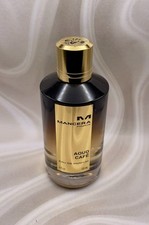 Mancera Aoud Cafe. EDP Unisex. 4oz/120ml. New...