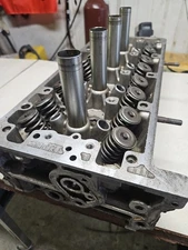 OEM 04-08 Acura TSX Bare Cylinder Head K24A2 RBB VTEC K24 RBB-2 K Swap K24A K20