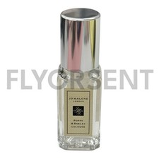 Jo Malone Poppy Barley Cologne .3oz/9ml Travel Spray Unboxed Sample Mini