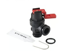 Worcester Bosch Pressure Relief Valve (PRV) PN 87161064310