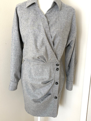 New Bash& Bash Stunning Wool Blend Dress, Size 8.Retail price $365.00