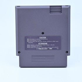 Wrath of the Black Manta - Nintendo Entertainment System / NES Boxed Game