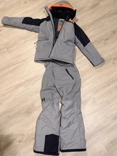 Helly hansen Insulated Kit - Jacket and Pants - Boys Size 10 EUC 