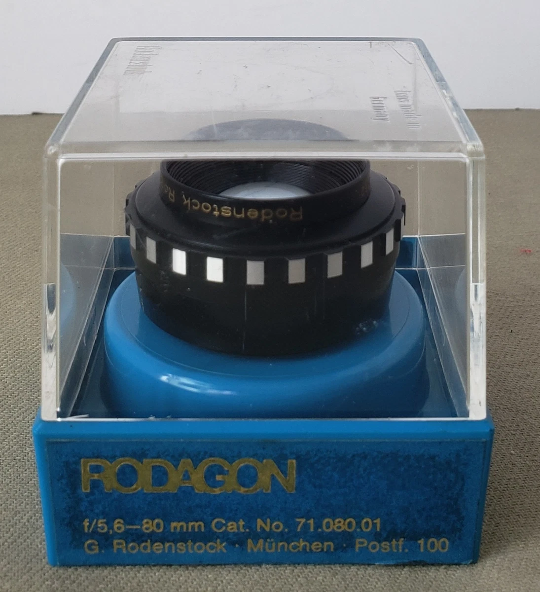 Photography Enlarging Lenses Rodenstock 50 mm Darkroom Enlarging