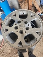 Jeep Grand Cherokee 1999-2002 Factory Oem Alloy Wheel 16 Ow9027a 5ez98trmab