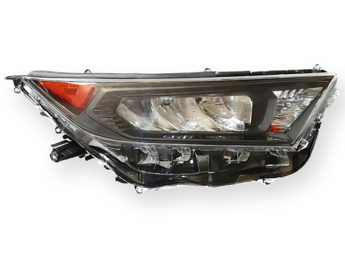 Fits Head Light 2022 Toyota RAV4 Hybrid LE Model Passenger Right