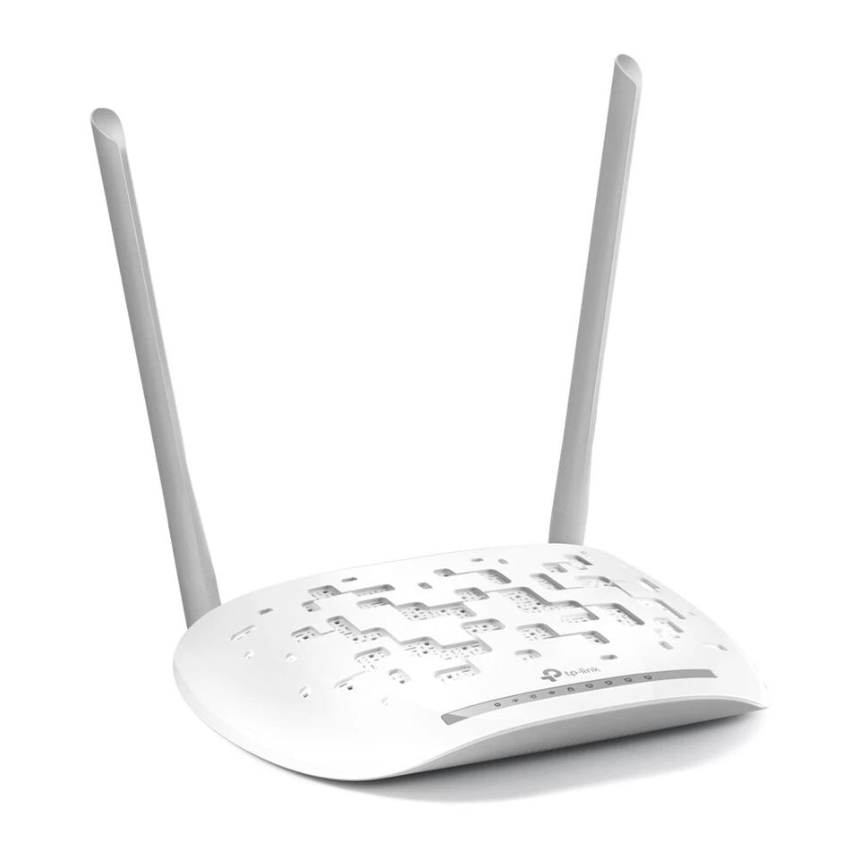 TP-Link TD-W8961N WiFi 300Mbps Wireless ADSL2+ Modem Router 2xAntenna 4-Port LAN - Image 2 of 4