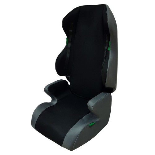 UNITED KIDS Autositzerhöhung Touring III – iSize Norm R129 von 126-150 cm - Bild 11 von 13
