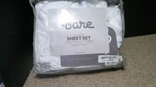 Bare Home Premium Microfiber Collection Sheet Set - Split KING