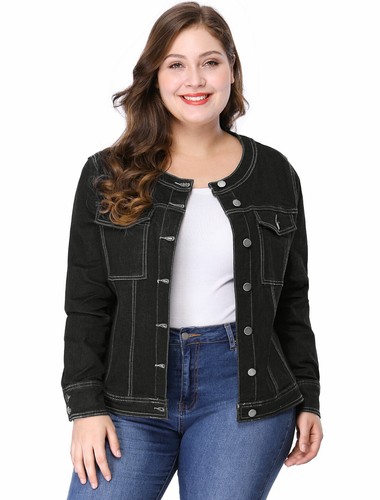 Women's Plus Size Long Sleeves 