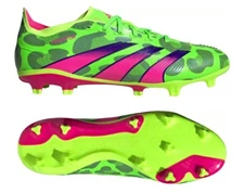 Adidas Predator League FG Generation Soccer Cleats Shoes Green ID0701 Mens 8.5