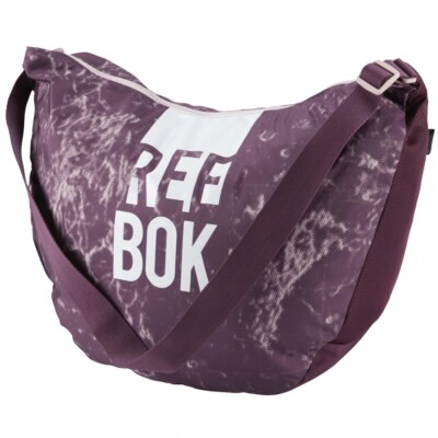 Reebok Women Training Found Graphic Tote Urban Violet Bag 152585