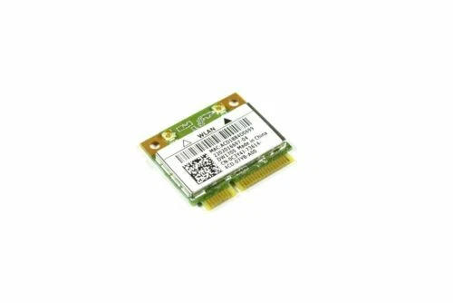 Placas de rede Dell com e sem fio