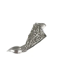 Vintage Crown Trifari Silver Tone Brooch/Pin