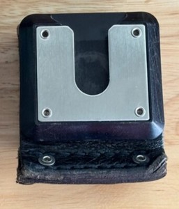 Motorola swivel belt loop