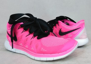 nike free 5.0 rosa