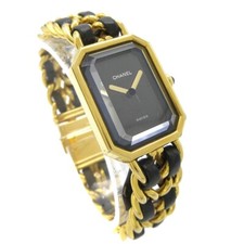 Chanel Premiere Watch Gold #M F.X.63687 110122