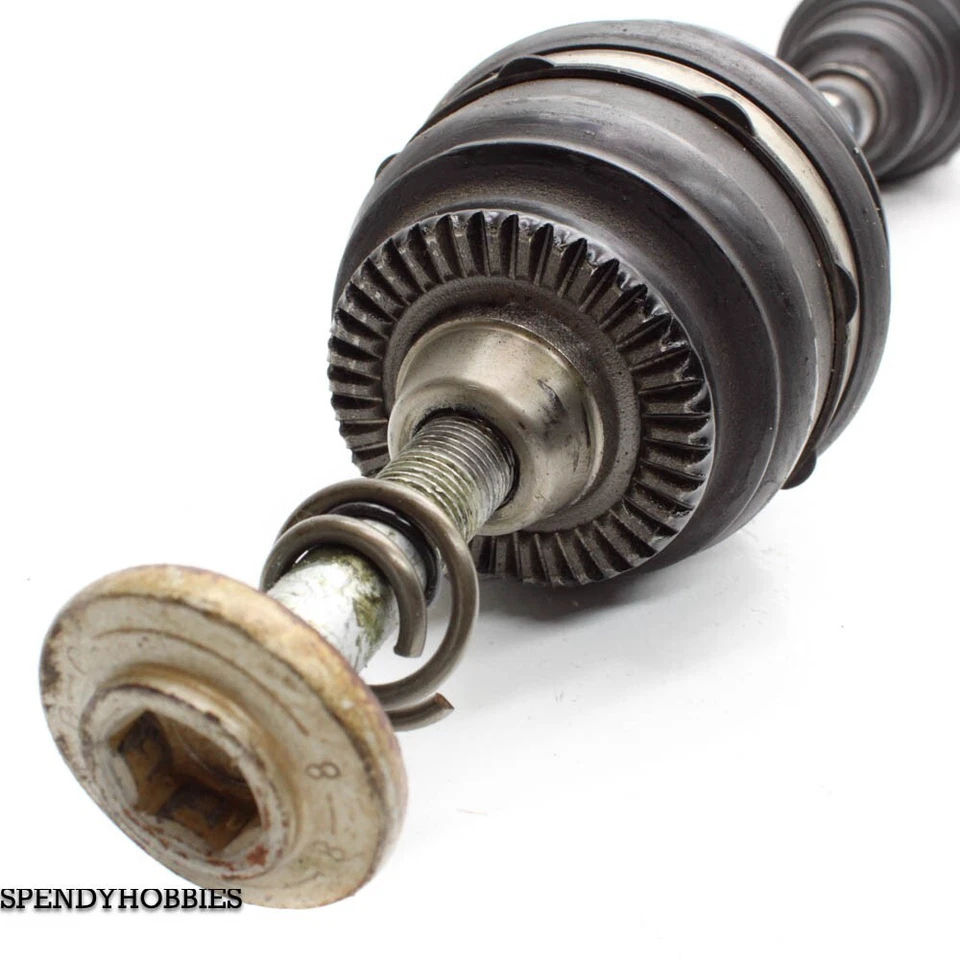 BMW SERIE 5/6 2011-2017 F10 F12 650i XDRIVE EJE DE SALIDA DELANTERO DERECHO Foto 3 de 4