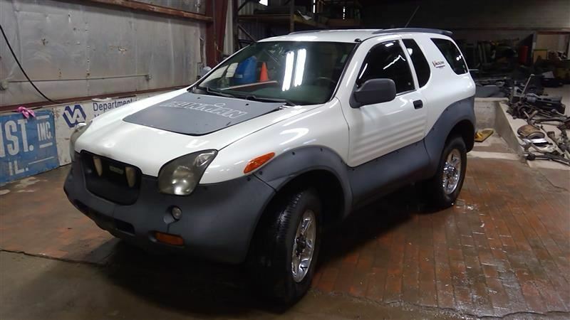 あいこ 1999 99 Isuzu Vehicross Ironman Left Front Driver Door