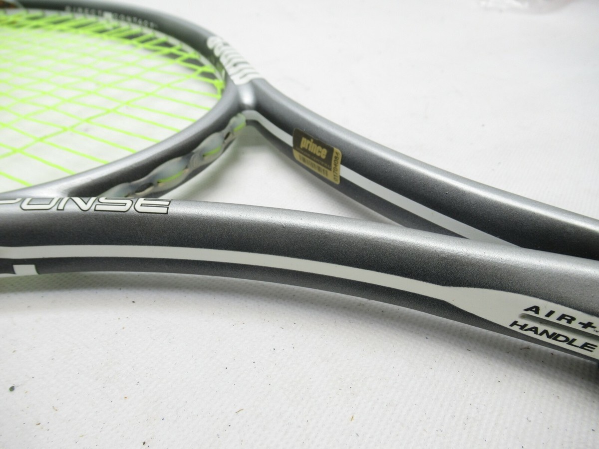 PRINCE MORE RESPONSE B950 TENNIS RACQUET (4 1/4) LONG TERM STORAGE