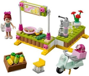 lego friends 41027