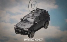 2022 Toyota 4Runner TRD PRO Custom Christmas Ornament SUV Truck 4 Runner N280