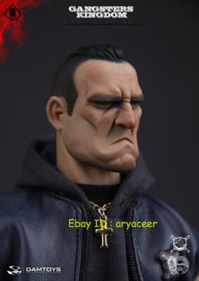 DAMTOYS GK002 Gangsters Kingdom 1/6 Spade 2 Vinnie Jonesr Figure