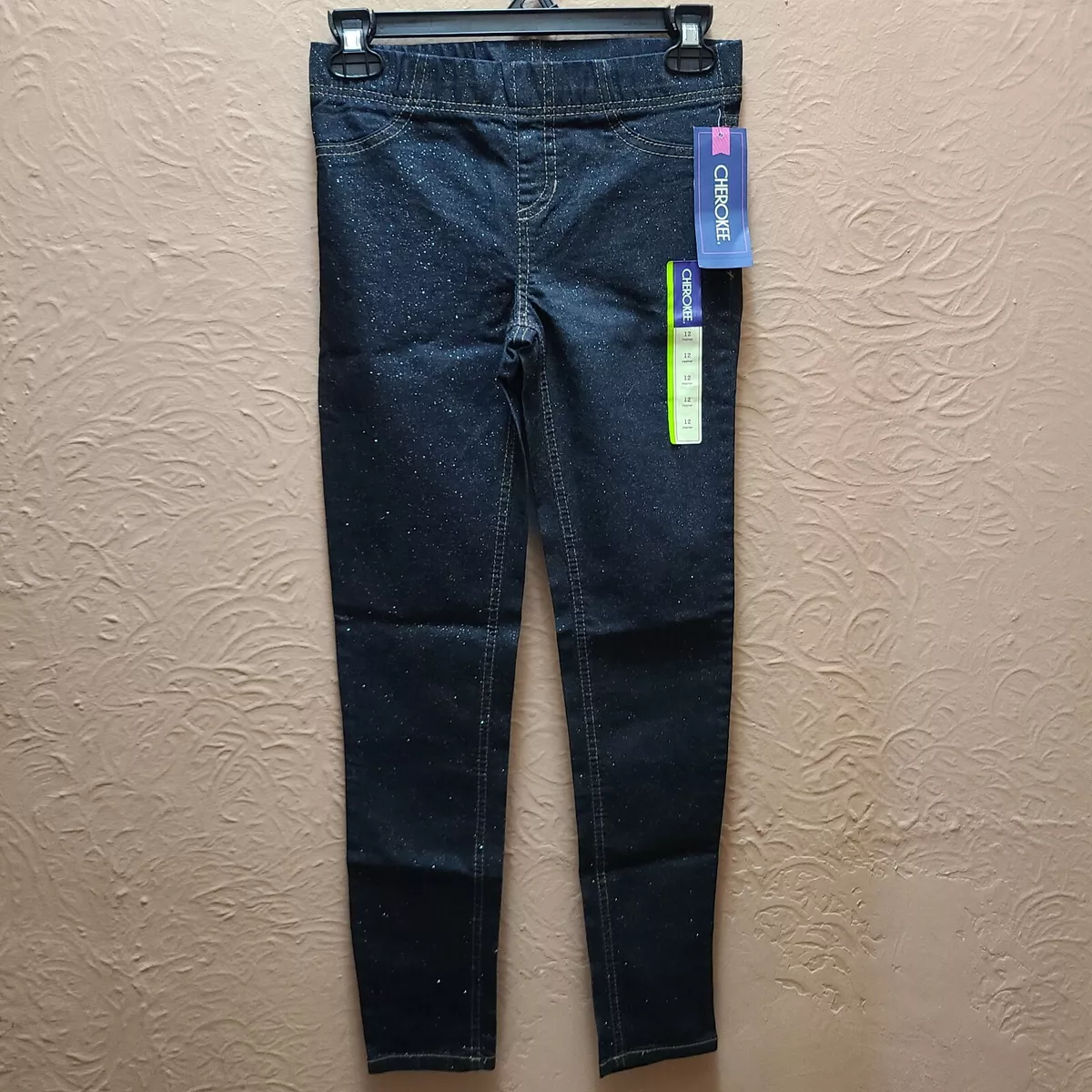 Girls size 12 best sale jeggings