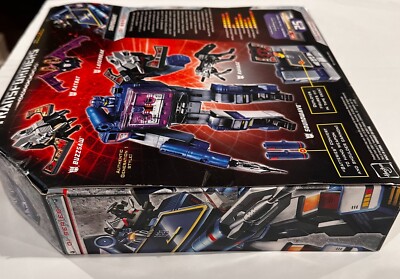 SDCC 2009 Transformers 25th Anniversary Transformers, Sound Wave w
