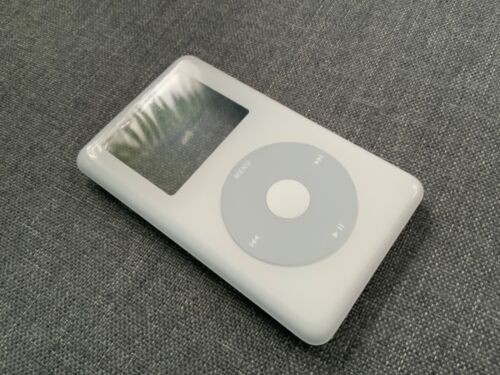 do Apple iPod Classic 4. generacji panel przedni ref.304 - Zdjęcie 1 z 2