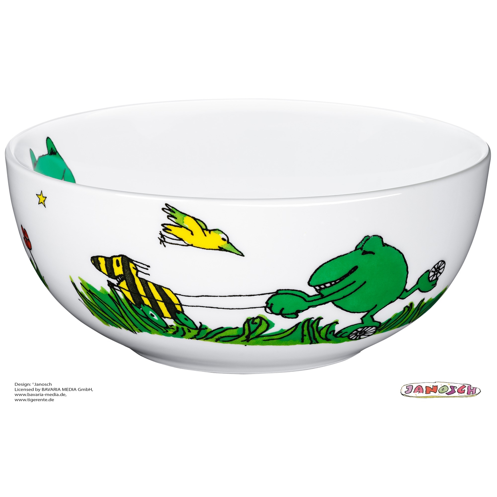 Thumbnail - Wmf Müslischale Janosch
