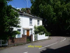 Photo 6x4 The Old Bakery Lion Road On the corner where Lion Road turns in c2011