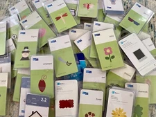 Many QUICKUTZ Dies to choose from! Pick what you want! Save on shipping!