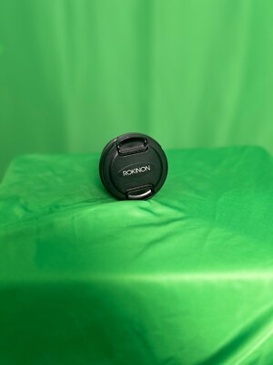 Rokinon 12mm F2.0 High Speedwide Angle Lens for Sony - Black