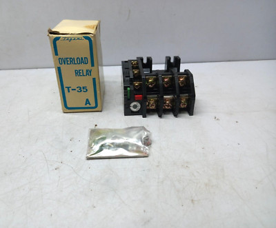 Togami T-35 Overload Relay 2 Elements