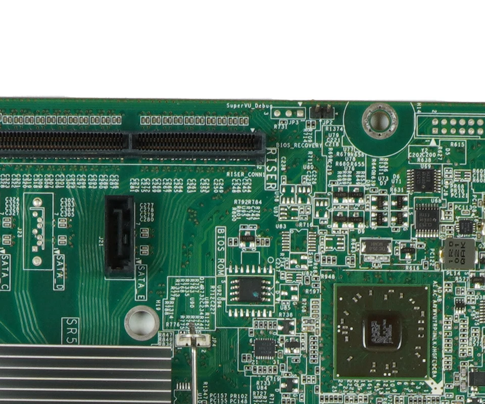 Dell 3X0MN 03X0MN Motherboard PowerEdge R515 System Board - Image 4 of 4