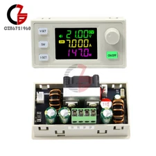 SK150/SK150X CNC Buck-Boost DC Adjustable Voltage Regulator Power Supply Module