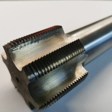 1pcs Metric Right Hand Tap M82 X 2 3 4 6mm Threading Tools