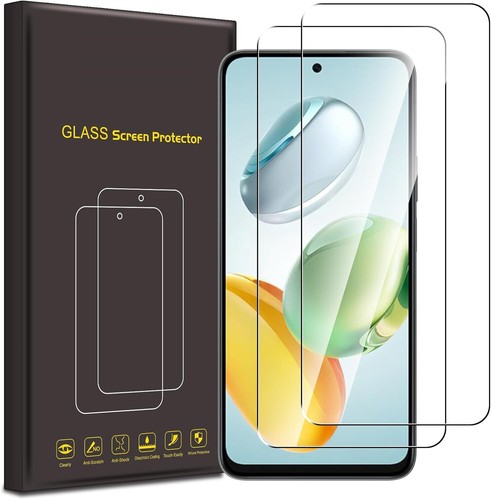 WFTE [3 Pack For HONOR 400 Smart 4G&5G / HONOR 200 Smart Screen Protector Tempered Glass,9H Hardness,Anti Scratch,Anti Fingerprint,Bubble Free,HD Clear,Dust Free Premium Protective Film,Case Friendly - View #5