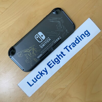 Nintendo Switch Lite Pokemon Dialga and Palkia Console only [H] | eBay