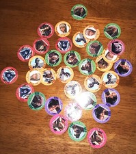 Star Wars Episode 1 - Taco Bell Pogs