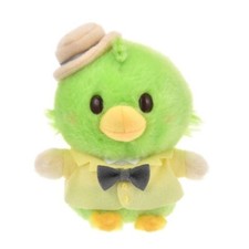 Disney Store Urupocha chan plush Jose Carioca The Three Caballeros